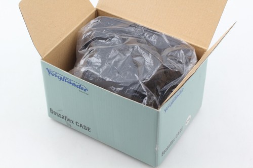 【TOP MINT Boxed】 Voigtlander VC-20 Camera Case For Bessaflex TM Body From Japan - Picture 2 of 10