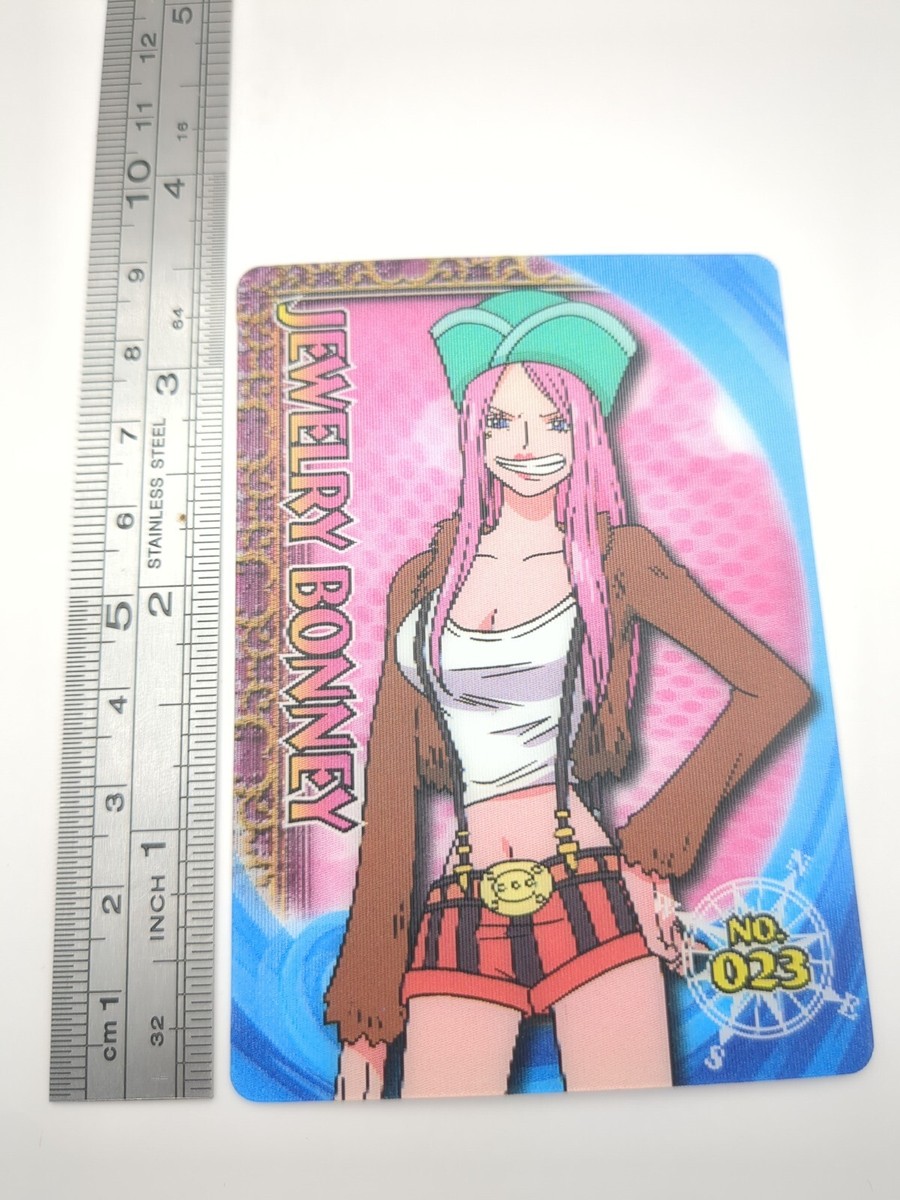 英語　プロモ　JEWELRY BONNEY BGS10 ONE PIECE 英語 プロモ JEWELRY BONNEY BGS10 ONE PIECE - メルカリ