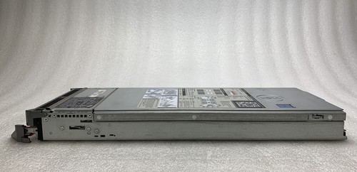 Dell PowerEdge M620 Blade Server Module BAREBONES (NO CPU, RAM, HDD) - Picture 2 of 5