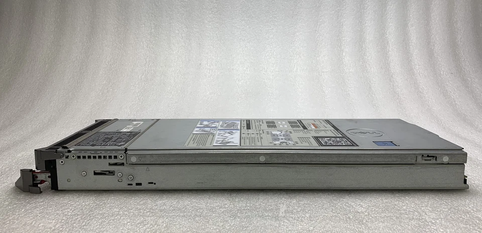Dell PowerEdge M620 Blade Server Module BAREBONES (NO CPU, RAM, HDD) - Image 2 of 4