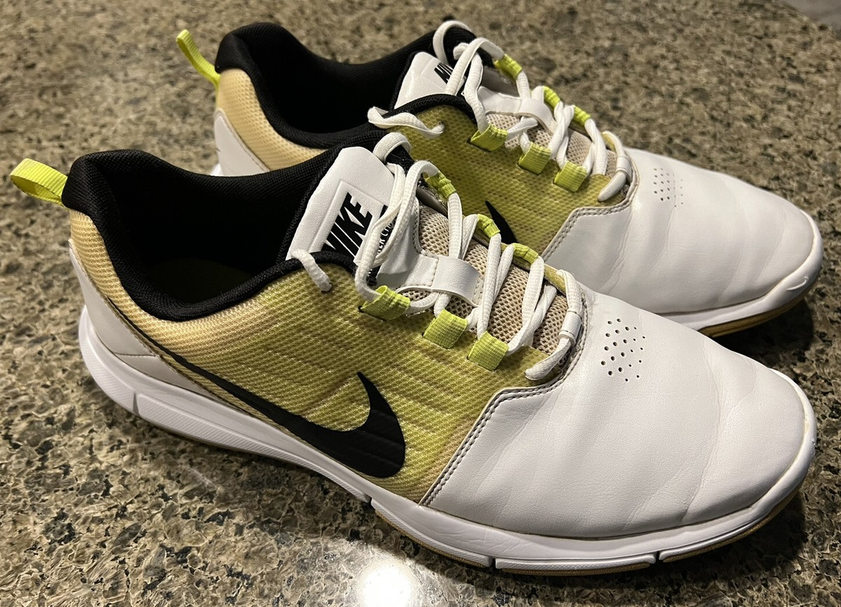 Nike Explorer 2 ゴルフシューズ 9 Amazon.com | NIKE Men's Explorer 2 Golf Shoe, Black/White