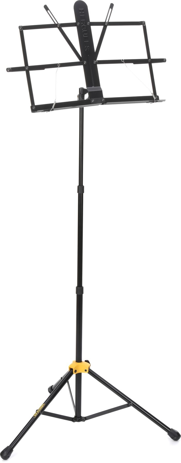Пюпитр Hercules Stands BS118BB EZ Grip с сумкой