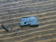 Winchester Carbine Blade Front Sight Redfield 1873 1876 1885 1886 1892 1894