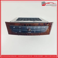 MERCEDES E-KLASSE KOMBI W211 E 280 Schalter Warnblinker Sitzheizung 2116800552