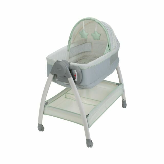 graco dream bassinet