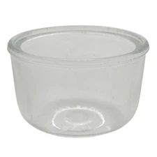 Replacement Glass Fuel Sediment Bowl fits Ford  8N 9N 2N NAA 9N9162 70237945