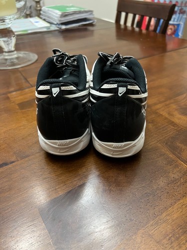 Nike Vapor Baseball Cleats Rubber Bottom Size 8.5 - Bild 5 von 8
