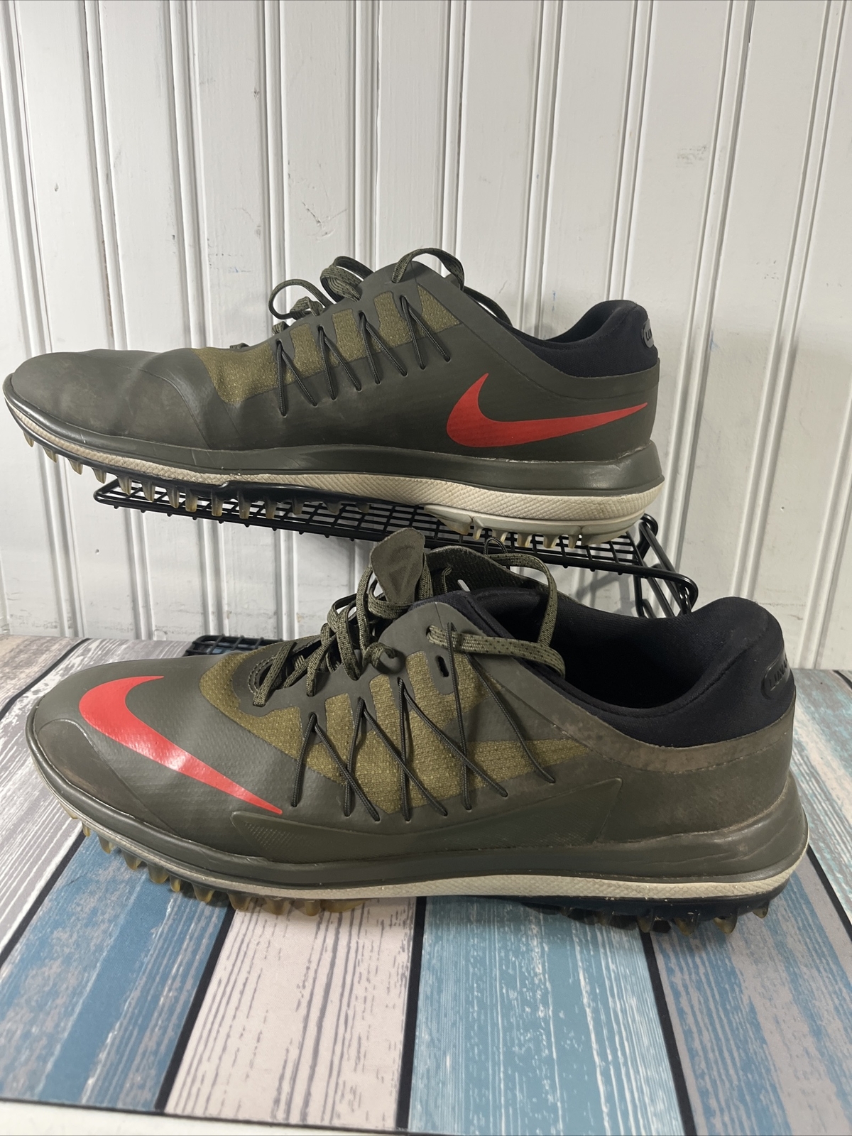 Khaki Green (849971-300) Us 9.5