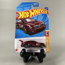 Hot Wheels 2022 '16 CADILLAC ATS-V R HW Turbo #38 3/10 scala 1:64