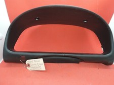 1998-02 Forester Gauge Cluster Speedometer Molding/Trim
