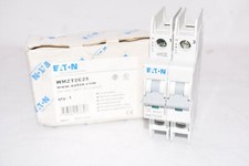 NEW Eaton WMZT2C25 Miniature Circuit Breaker Switch 25A 10kA Type C 