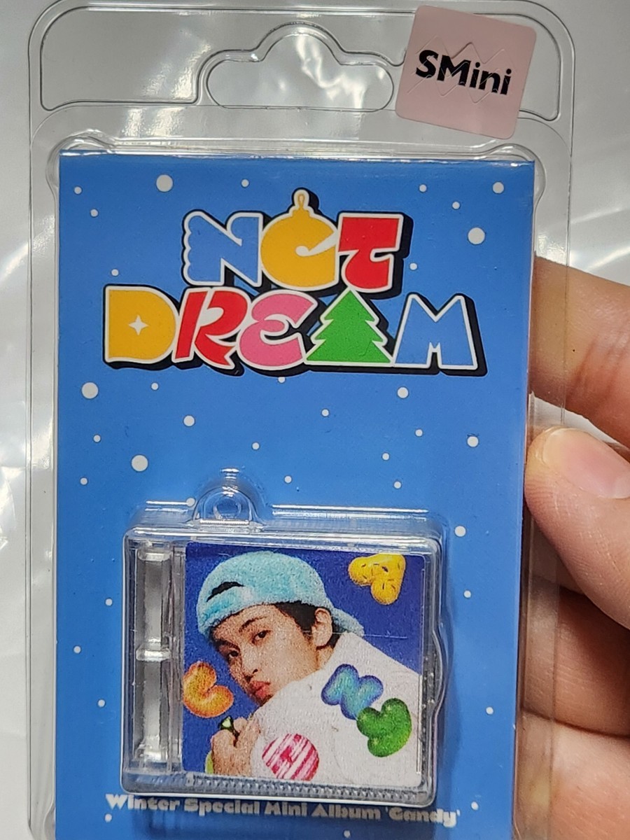 NCT DREAM [CANDY] WINTER special SMini ver | eBay