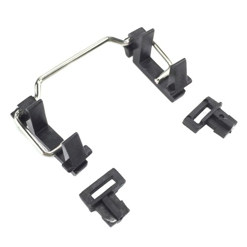 Costar Style Plate-mounted Costar Stabilizers 6.25u 2u Balancing Poles for MX - Afbeelding 11 van 16