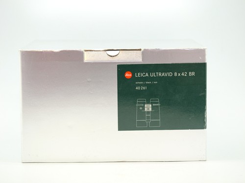 (new unit)Leica 40261 8x42 BR Ultravid Waterproof &Fogproof Roof Prism Binocular - 第 1/8 張圖片
