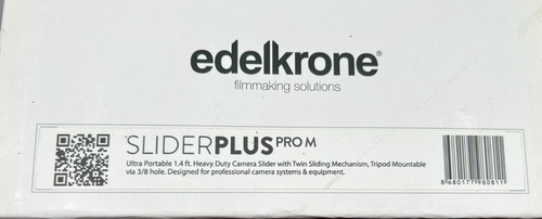 Edelkrone SliderPLUS Pro Medium (17.2") - Picture 5 of 7