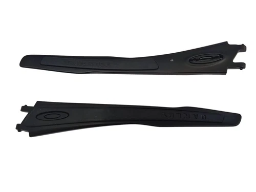 Oakley 9263 Turbine Replacement Temples - Matte Black 132 mm