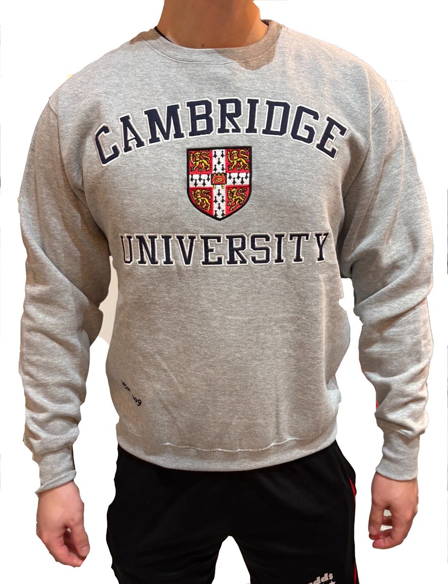 Official Cambridge University Sweatshirt