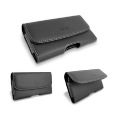 Belt Holster Clip Leather Case Pouch Cover For Samsung Galaxy J7 Star 2018 J737