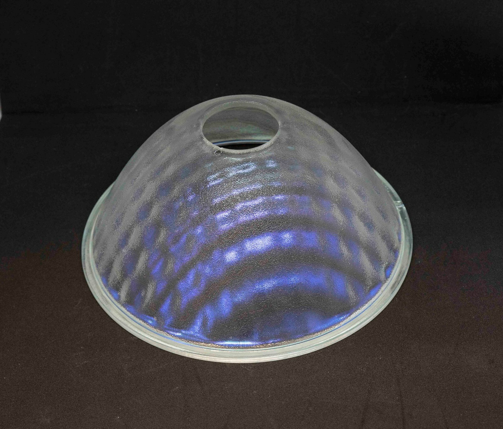 Ergoline Classic 600/650 Tanning Bed Facial Glass Bowl Used eBay