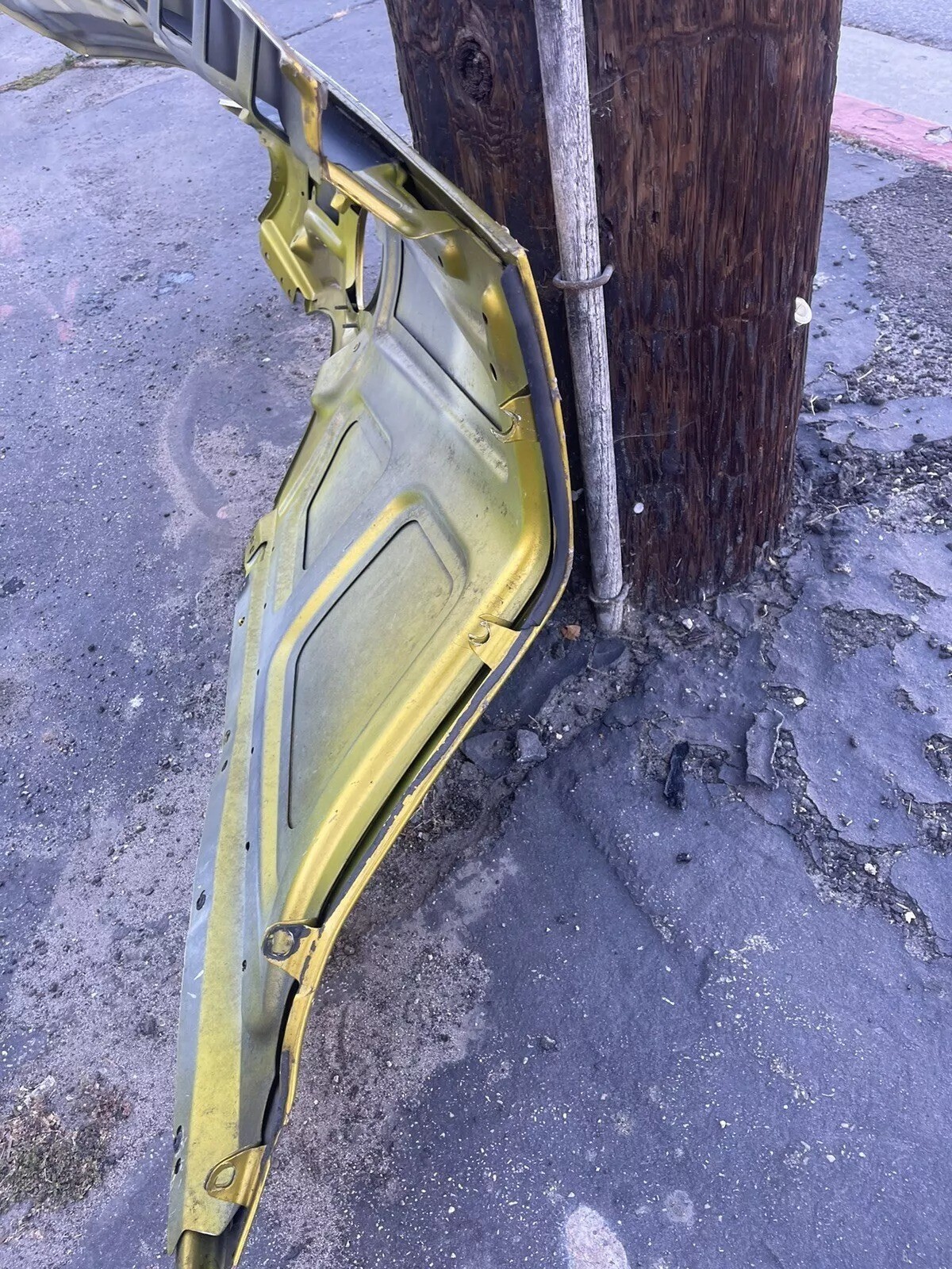 MCLAREN 720S LEFT SIDE QUARTER PANEL LH , DRIVERS SIDE US OEM
