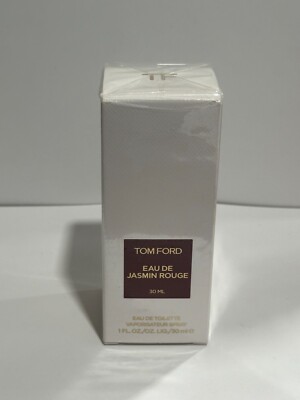 Tom Ford Jasmin Rouge Eau de Toilette. 1 fl oz / 30ml. Authentic and Sealed