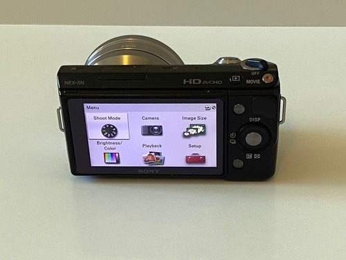 Sony NEX-5N Camera, E Mount 16mm and 18-55mm Lens + more - Picture 4 of 8