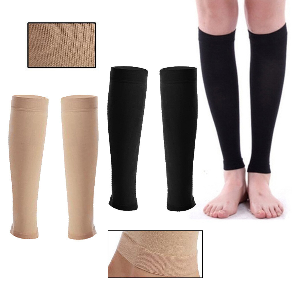 Compressione Graduata Gambaletto Elastico Per Distorsione Caviglia