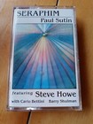 PAUL SUTIN - SERAPHIM Cassette featuring STEVE HOWE 