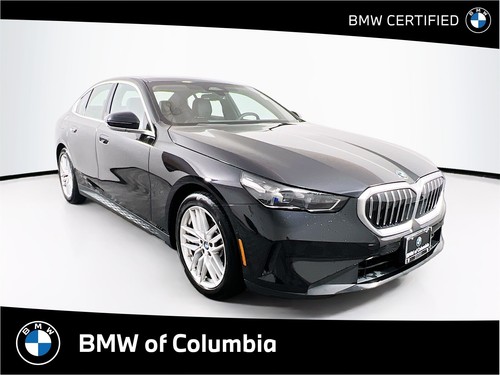 2024 BMW 5-Series 530i xDrive