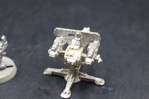 Warhammer 40k Rogue Trader Squats Tarantula Metal - 第 4/5 張圖片