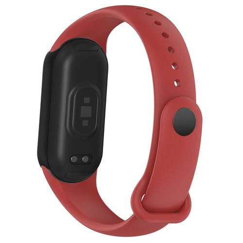For Xiaomi Mi Band 8 / 8 NFC Nylon Silicone Stainless Strap Band Replacement - Picture 96 of 303
