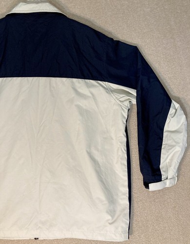 AgriGold Jacket Men’s XL Full Zip Pockets North End Light Weight Black & Tan - Picture 14 of 17