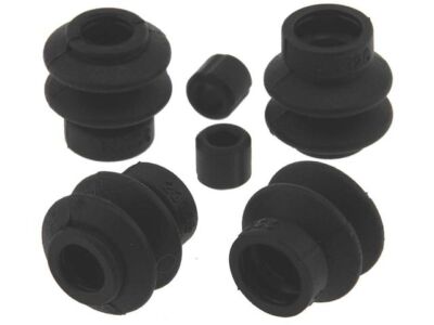 Rear Disc Brake Caliper Guide Pin Boot Kit For 2002-2019 Nissan Altima SZ582KK