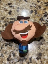 Disney Pixar Soul Plush Happy Meal Toy Moonwind Stardancer 6" stuffed plush