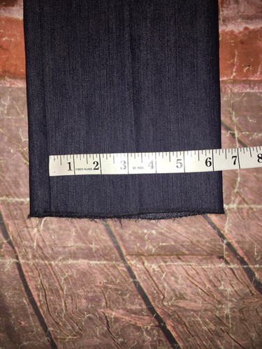 MONCLER 1952 Jeans Denim Jeans dunkelblau Hose Herren Größenetikett 48 (36x36) - Bild 6 von 11