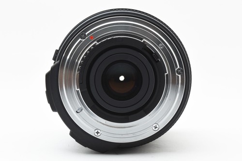 SIGMA AF 18-200mm f/3.5-6.3 DC OS HSM Lens for Nikon Excellent++ from Japan F/S - Picture 8 of 12