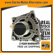 fits CHRYSLER VOYAGER 2.5, 2.8 DIESEL 2001-2008 ALTERNATOR