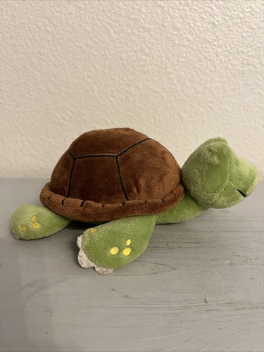 TURTLE -THE BUBBA GUMP SHRIMP COMPANY 8” STUFFED PLUSH TOY (PRE-OWNED) - Picture 8 of 16