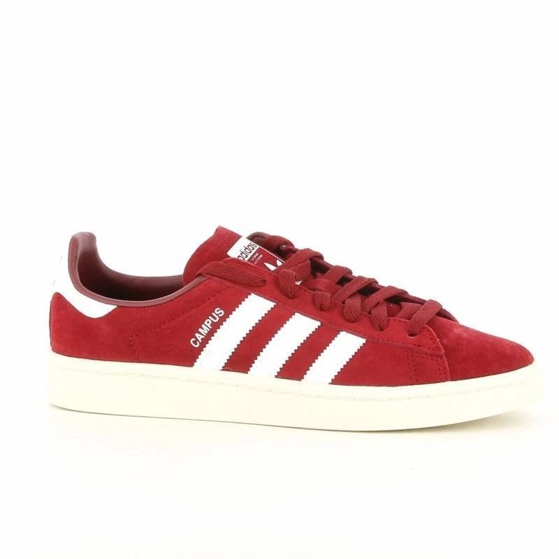 Baskets adidas Campus BZ0087.DA Femme Couleur Rouge eBay