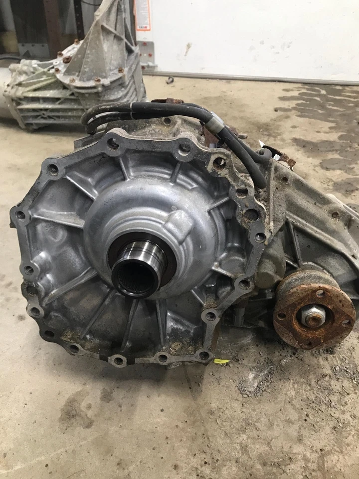 Estuche de transferencia NISSAN PATHFINDER 05 06 07 08 09 10 11 12 Foto 2 de 2