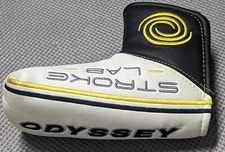 ODYSSEY STROKE LAB Blade Putter Headcover