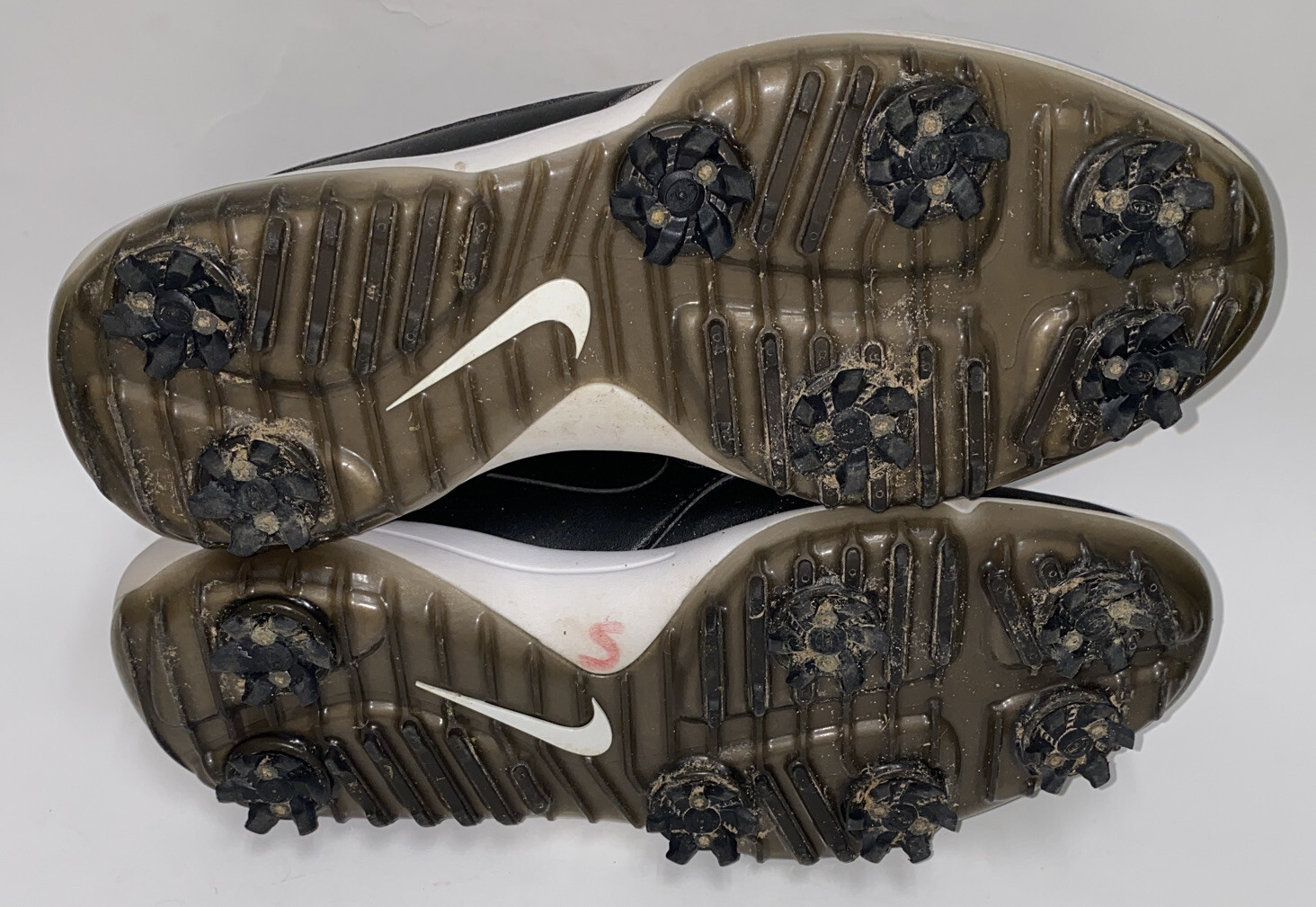 Nike Roshe G Tour Men's Golf Shoes Limited Edition Spike Black AR5580001 Sz 7.5 eBay