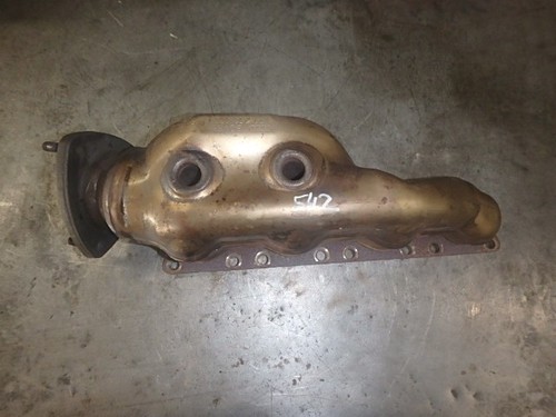 Abgaskrümmer Krümmer links Audi A8 4E 4,2 Quattro BFM 077253033AB 246 KW 335 PS