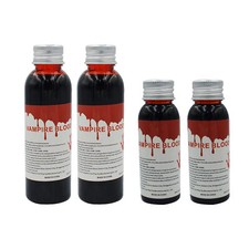 1/2fl Oz Fake Blood For Halloween Halloween Faux Blood Looks Like Real Presents