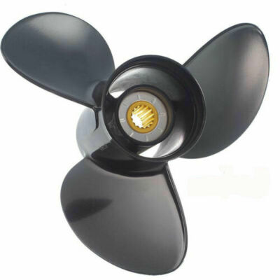 Solas Propeller Johnson Evinrude Außenborder 13X19 13 Splines 70-140 PS großer Karton