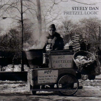 Steely Dan - Pretzel Logic (CD-Album Remastered MCD-11917) Neu & OVP 1999
