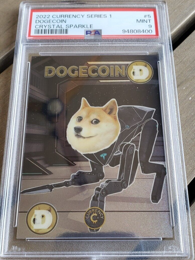 CARDSMITHS CURRENCY SERIES 5