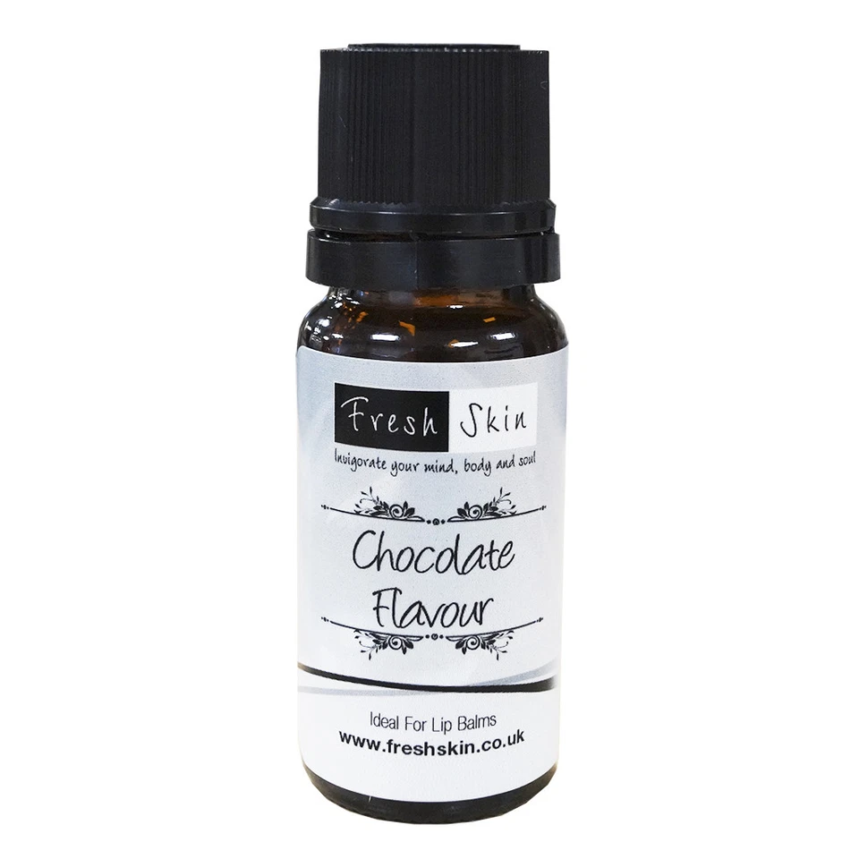 10ml Chocolate Lip Balm Flavour Oil