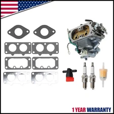 Carb FH721V For Kawasaki 15003-7074 4 Stroke 25 Hp Lawn Mower Carburetor