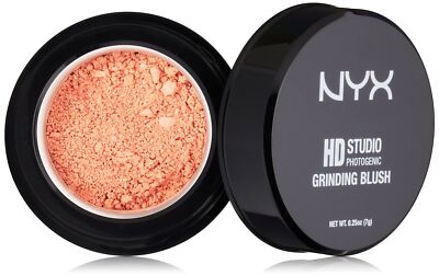 NYX PROFESSIONAL MAKEUP HD Blush, Intuition, 0.16 Ounce (HDB21)